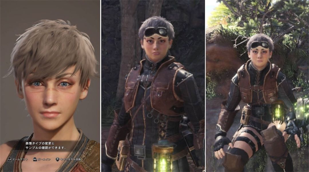 Monster Hunter World Character Apperance Redo Will Become Paid DLC