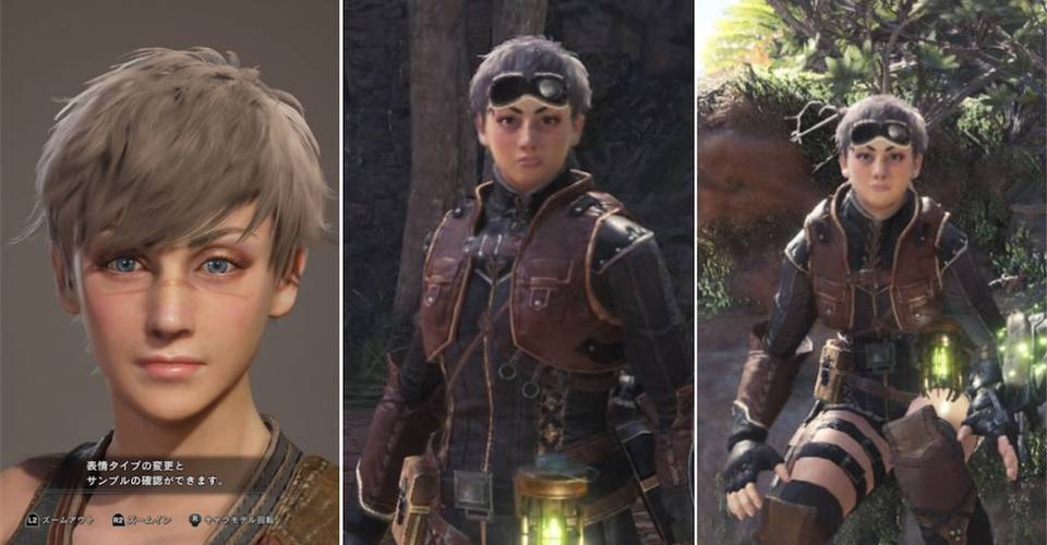 Monster Hunter Rise Character Creation Monster Hunter Rise Teaser Shows Palamute Palico Character Creator With The Trend Of People Posting Their Glamorously Beautiful Characters I Wedakbayi Monster Hunter Rise Character Creation Monster Hunter Rise Teaser Shows Palamute Palico Character Creator With The Trend Of People Posting Their Glamorously Beautiful Characters I Wedakbayi