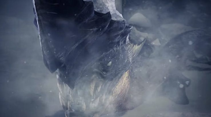 monster hunter world iceborne monsters - all monsters confirmed so far