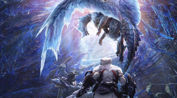 monster hunter world iceborne beta dates ps4