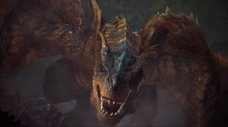 monster hunter world iceborne monsters