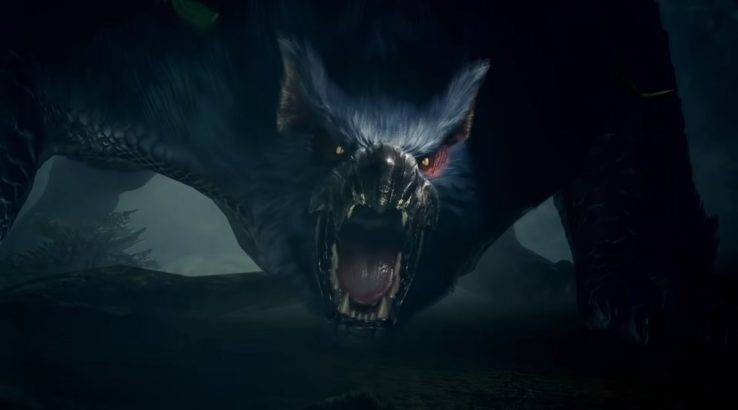 monster hunter world iceborne monsters nargacuga