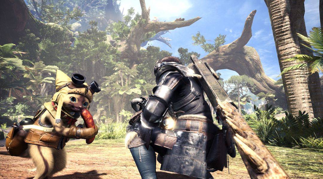 monster hunter world palico gadget guide