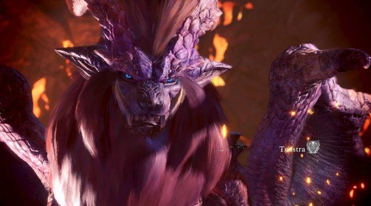 Monster Hunter World: 7 Hardest Monsters in the Game - teostra