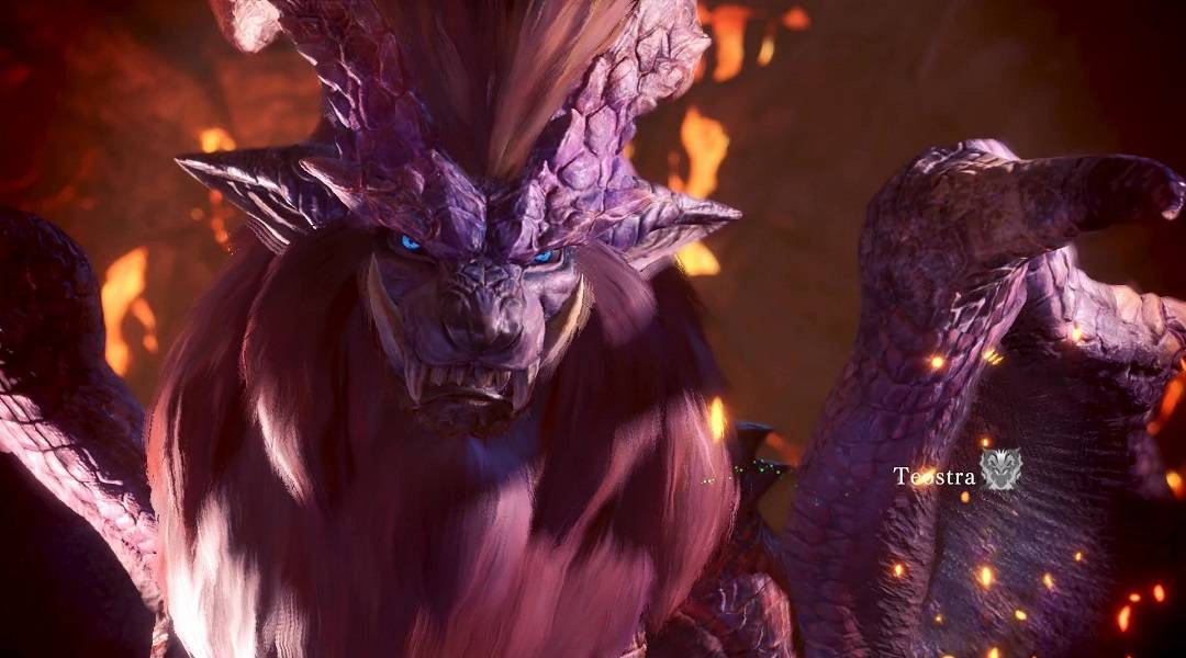 Monster Hunter World: 7 Hardest Monsters in the Game - teostra
