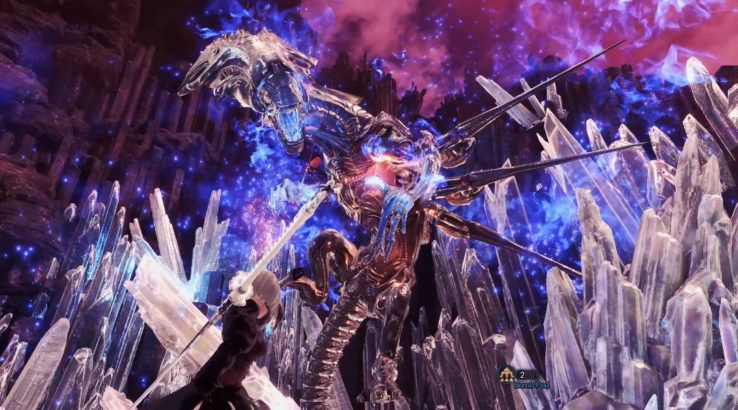 mhw xeno'jiiva mod