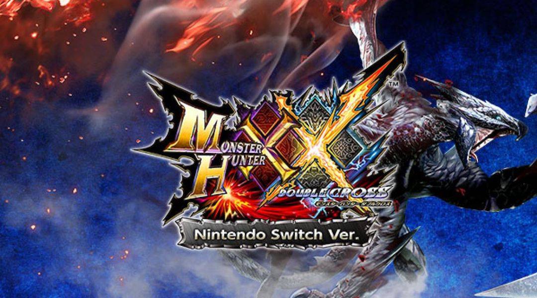 monster hunter xx switch trailer