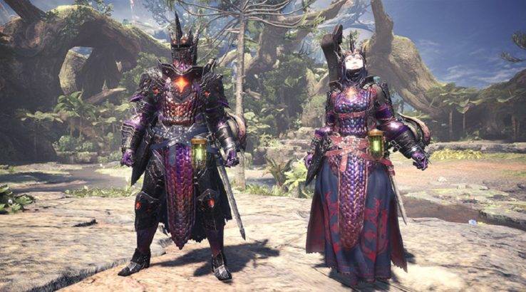 arch-tempered zorah magdaros armor