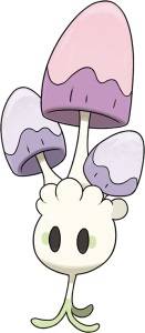 Pokemon Sun and Moon: All the New Pokemon - Morelull