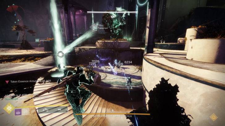 morgeth boss fight raid