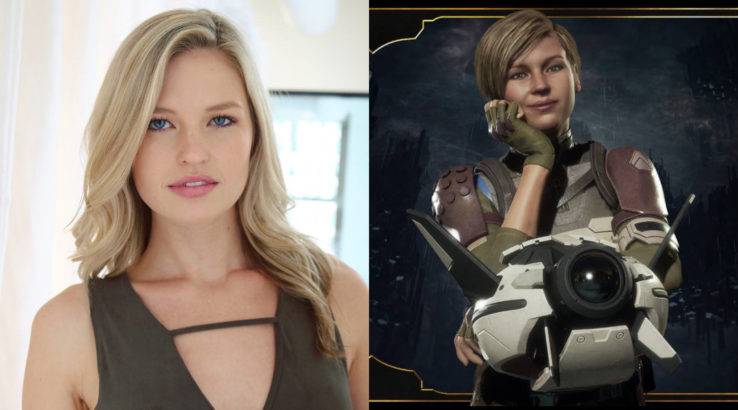 mortal kombat 11 face models