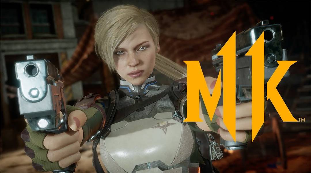 mortal kombat 11 all characters revealed so far