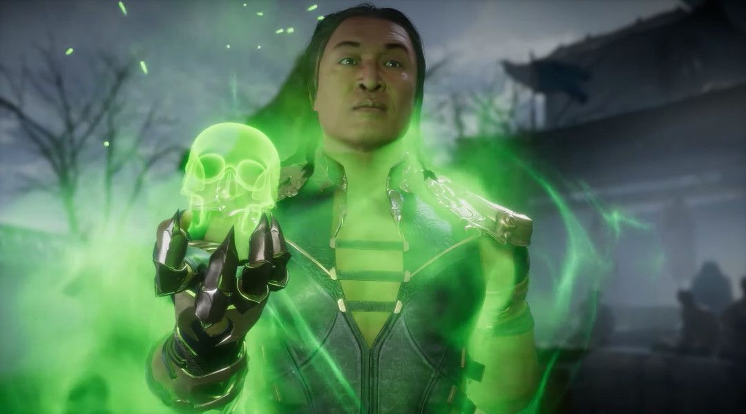 all mortal kombat 11 characters