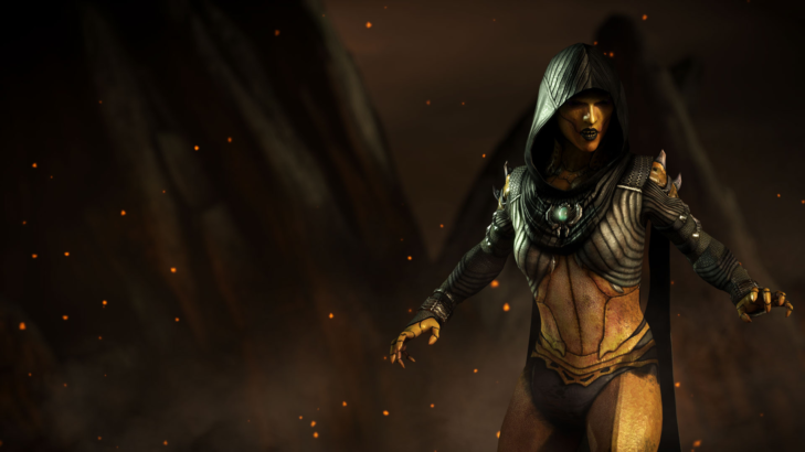 mortal kombat x d'vorah