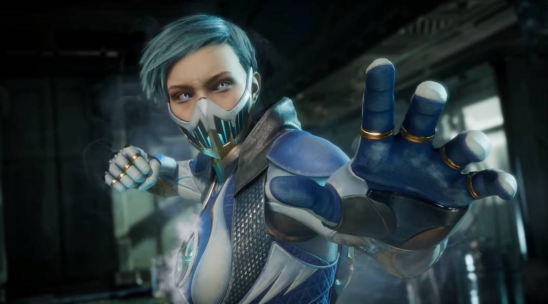 mortal kombat 11 characters all characters confirmed so far