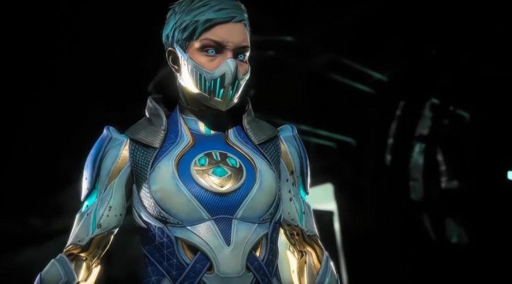 mortal kombat 11 is trying to sell a free character