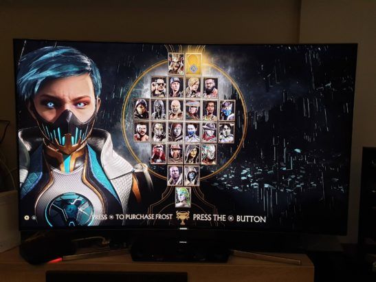 mk11 frost microtransaction