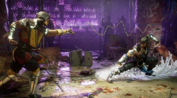 mortal kombat 11 sexism