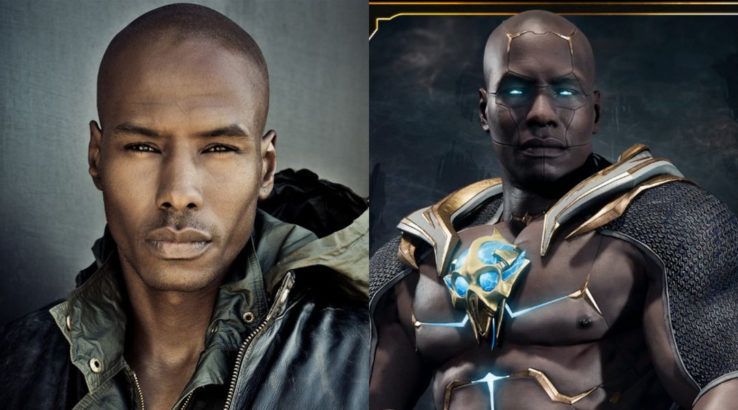 Mortal Kombat 11 Face Models Confirmed So Far