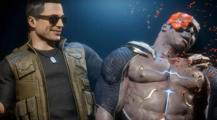 mortal kombat 11 nintendo switch