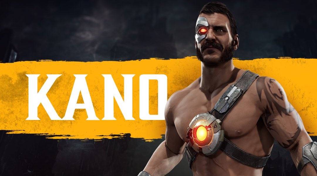 mortal kombat 11 every character confirmed so far