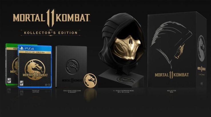 Mortal Kombat 11 How To Get The Life Size Scorpion Mask