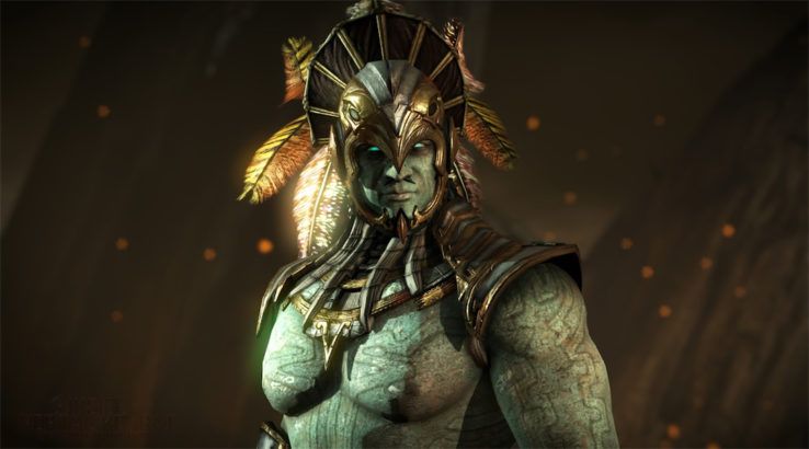 mortal kombat 11 every character confirmed so far