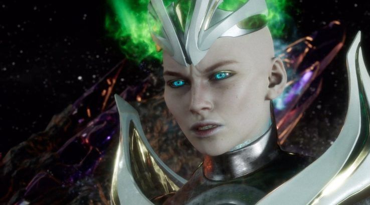 mortal kombat 11: can you play as kronika?