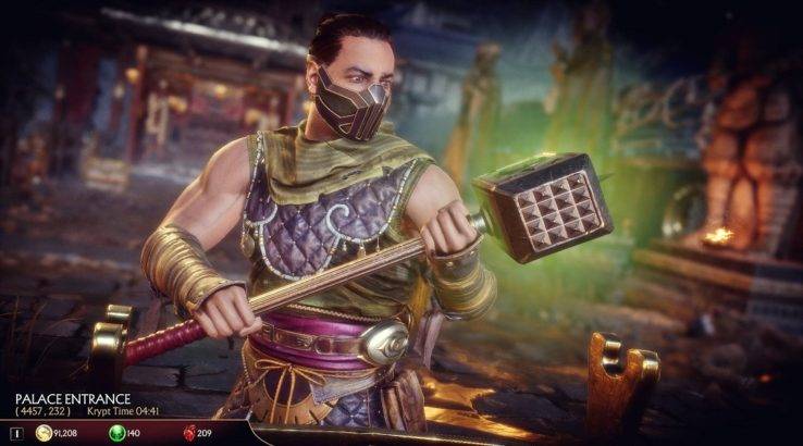 mortal kombat 11 review