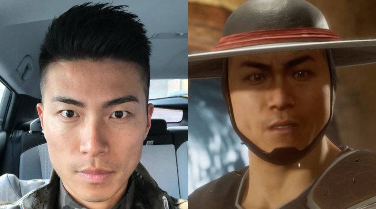 mortal kombat 11 face models