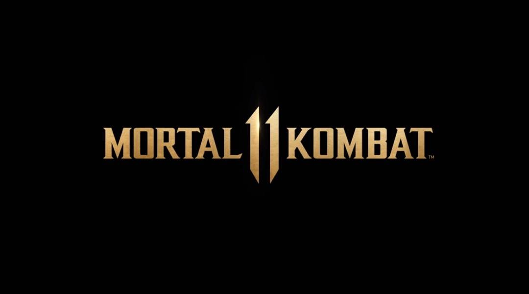 mortal kombat 11 logo