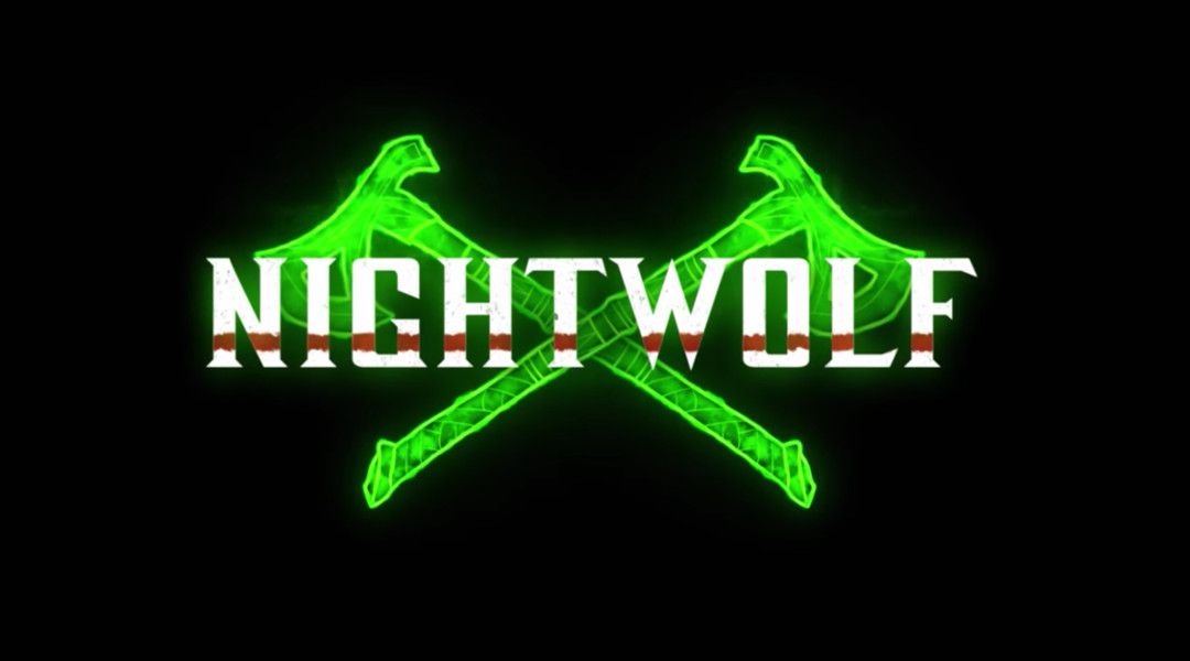 mortal kombat 11 nightwolf teaser trailer