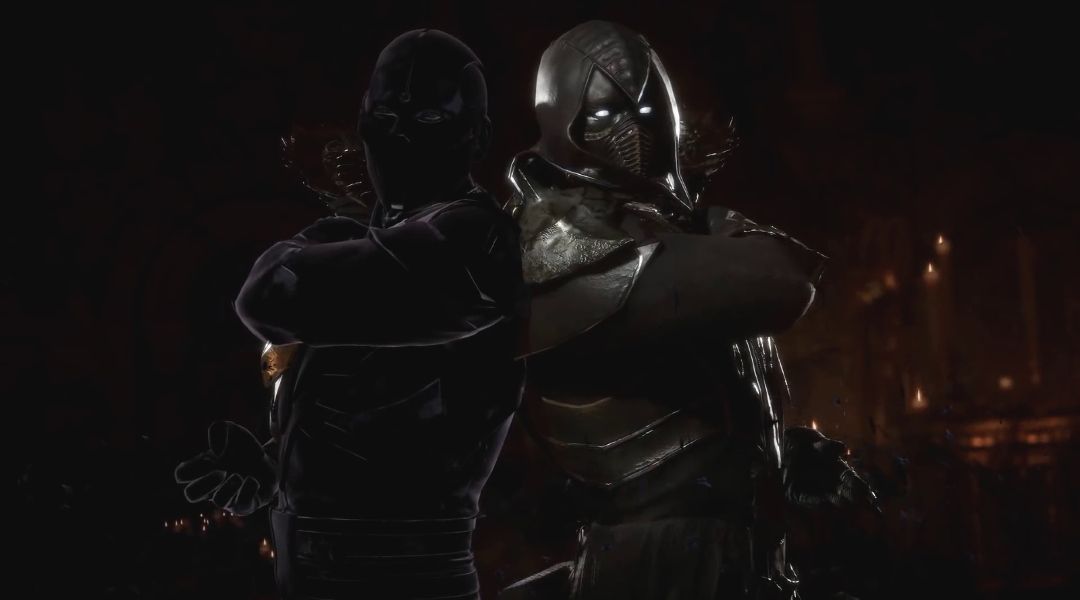 MK11 Guide: How To Play Against Noob Saibot