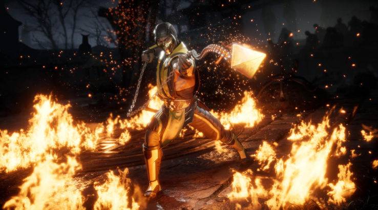 mortal kombat 11 discount