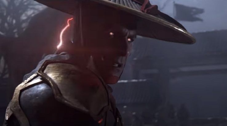 mortal kombat 11 raiden