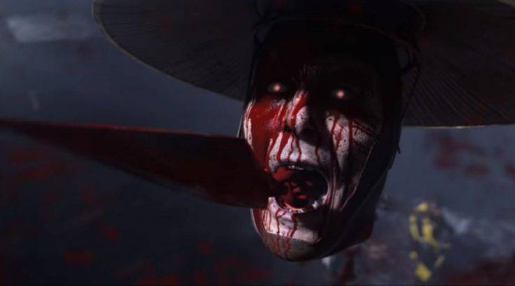 mortal kombat 11 raiden head