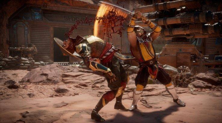 mortal kombat 11 review