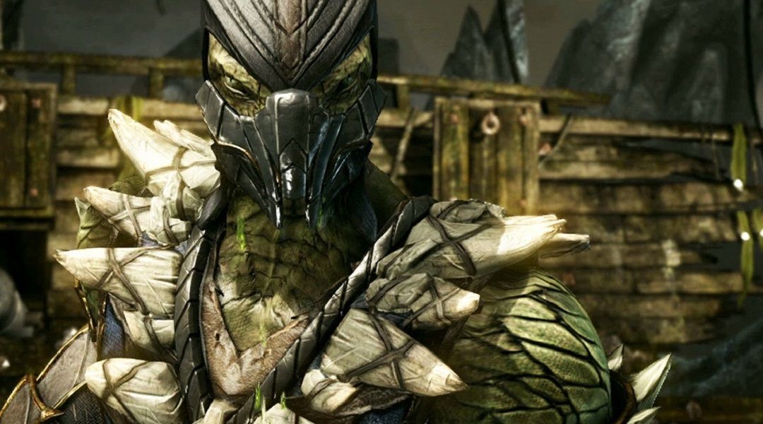 mortal kombat 11 where to find reptile in the krypt