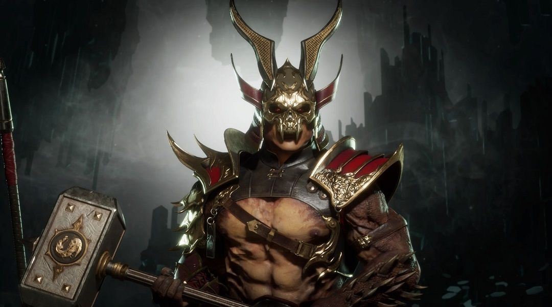 How to get Shao Kahn in Mortal Kombat 11