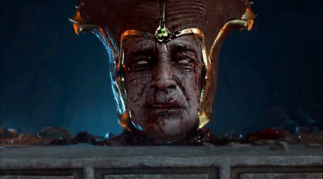 mortal kombat 11 all characters