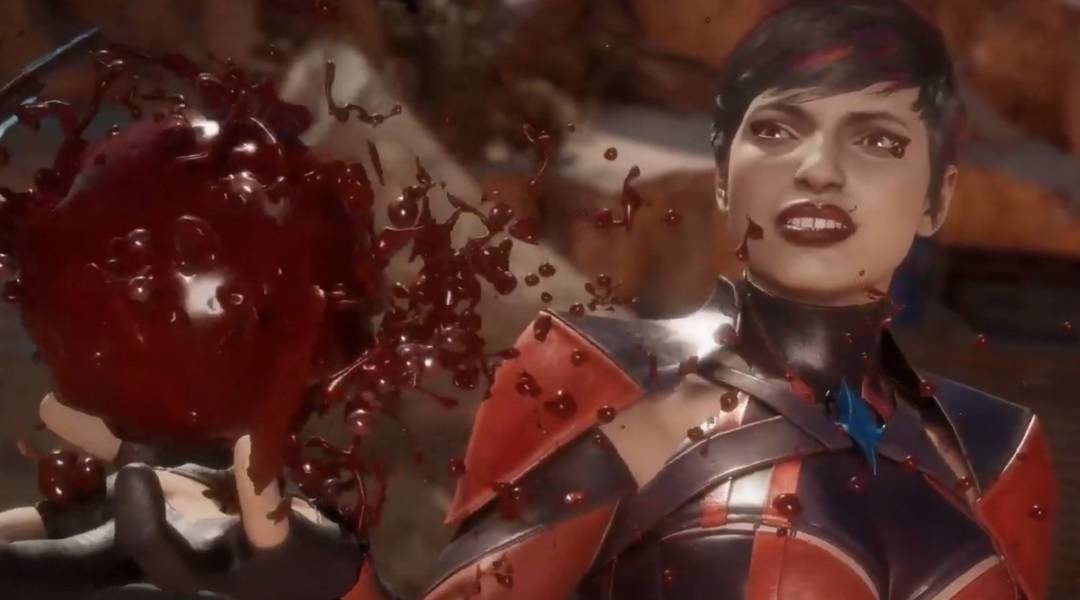 mortal kombat 11 all characters revealed so far