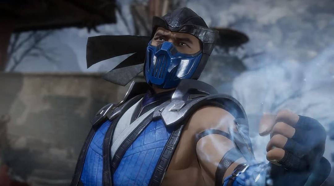 mortal kombat movie sub-zero
