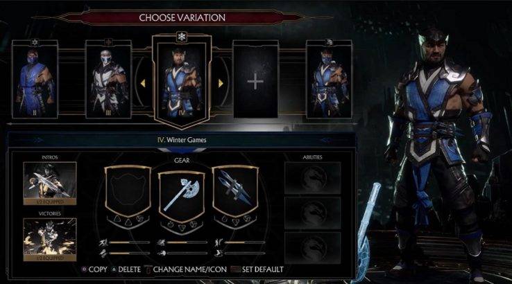 mortal kombat 11 will fix grind and progression rewards