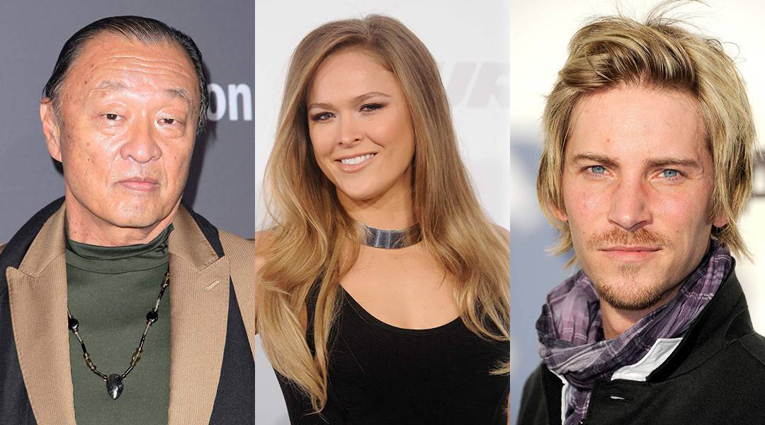 mortal kombat 11 voice actors