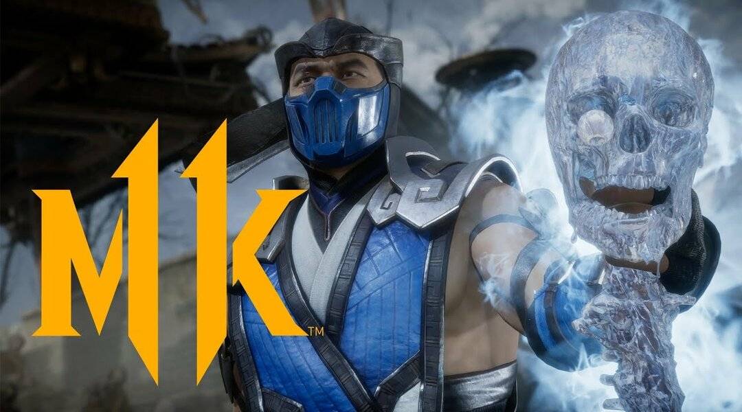 mk11 gameplay trailer