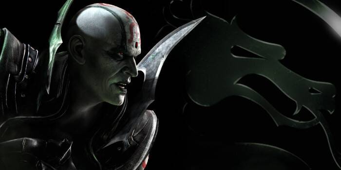 Mortal Kombat Quan Chi Trailer Header