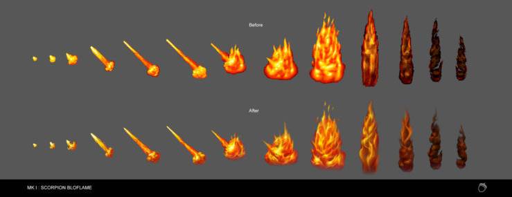 mortal kombat scorpion