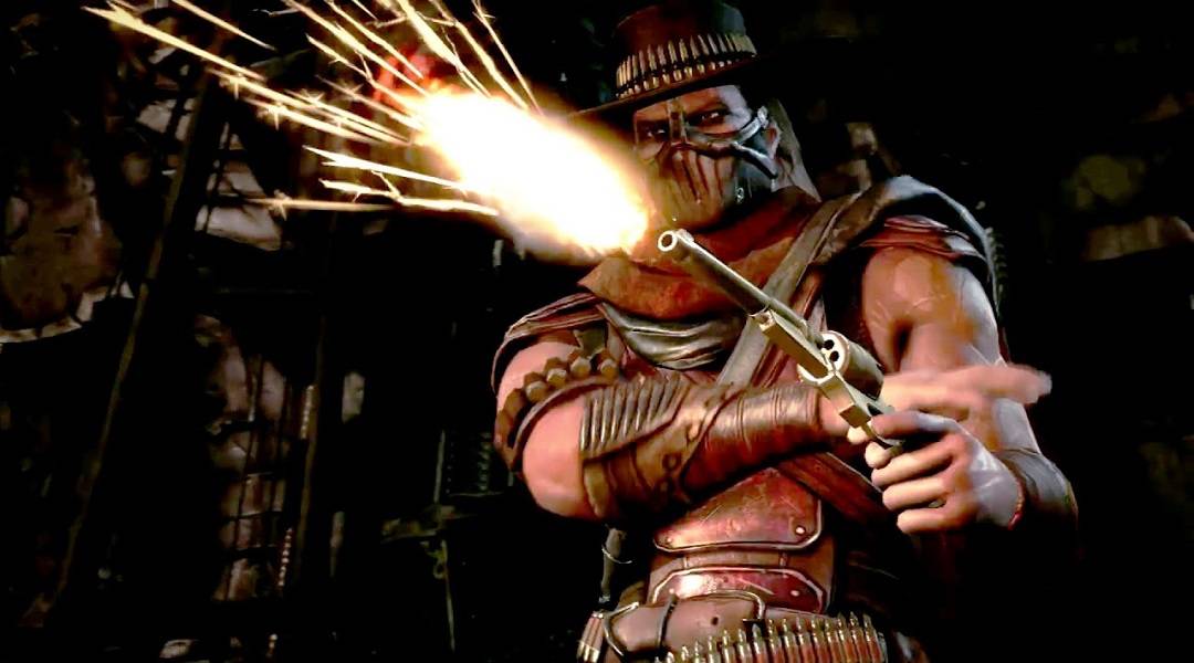 mortal kombat x erron black finisher