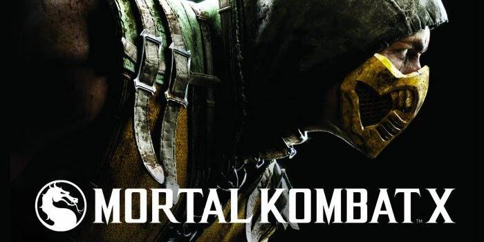 Mortal Kombat X