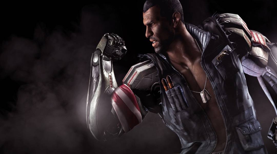 mortal kombat x jax